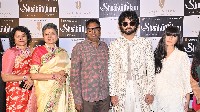 Shaakuntalam Movie Jewellery Show Press Meet